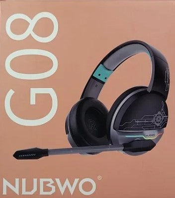 AUDIFONOS - INALAMBRICOS NUBGO G08