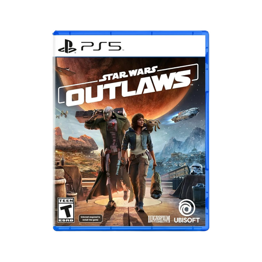 STAR WARS OUTLAWS / PS5