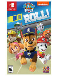 PAW PATROL SWITCH