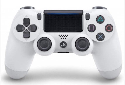 Control Dualshock 4 - Glacier White