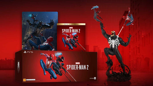 MARVEL - SPIDER-MAN 2 EDICION COLECCIONISTA / PS5