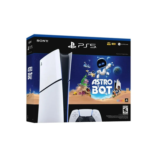 PS5 DIGITAL DE ASTRO BOT