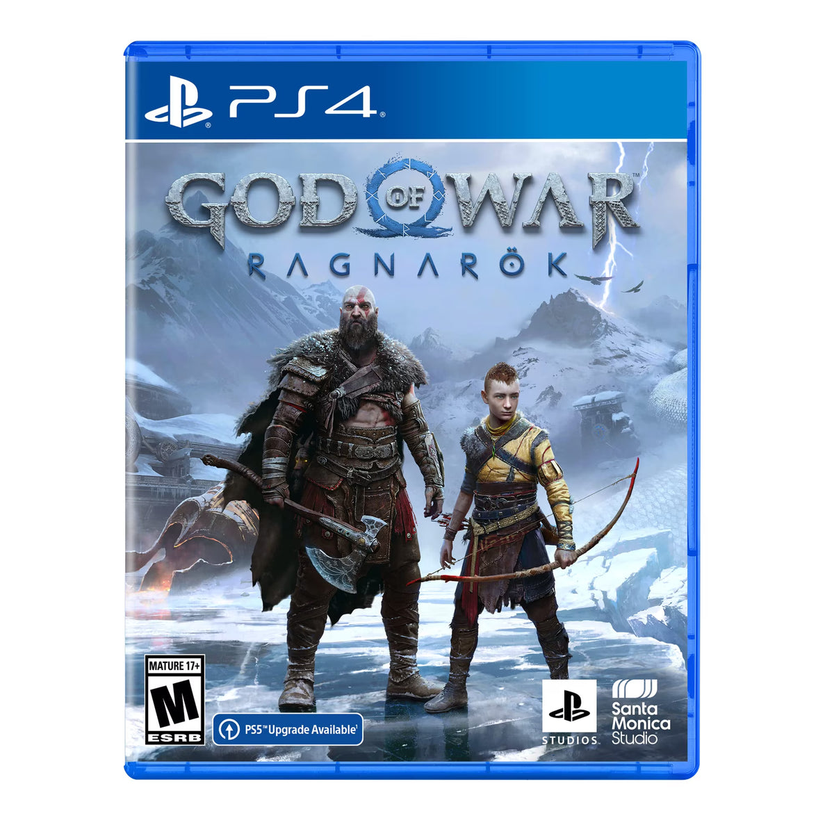 GOD OF WAR RAGNAROK / PS4