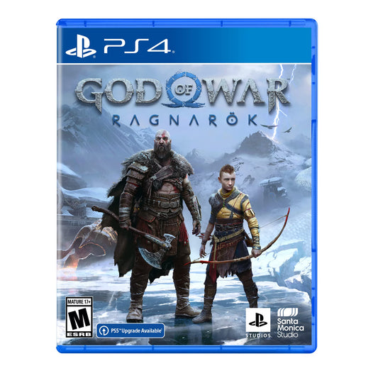 GOD OF WAR RAGNAROK / PS4