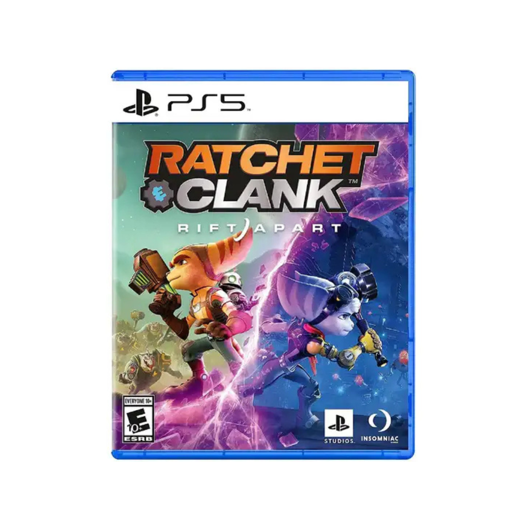 RATCHET & CLANK RIFT APART / PS5