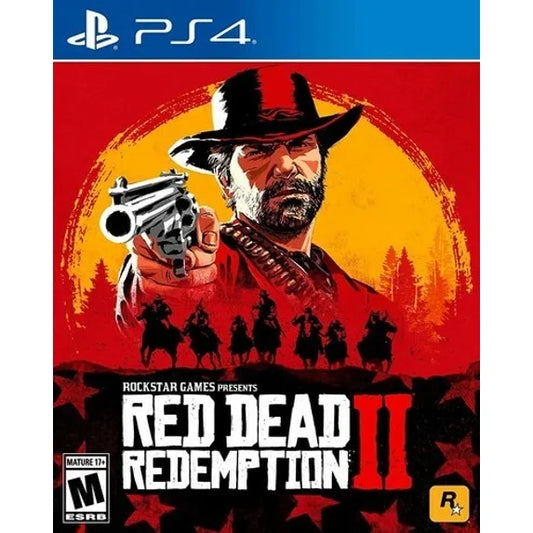 RED DEAD REDEMPTION II / PS4