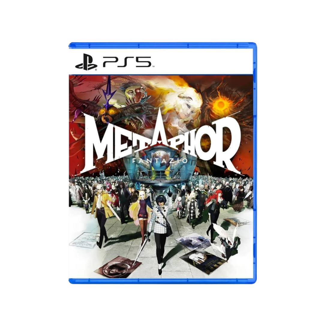 METAPHOR REFANTAZIO / PS5