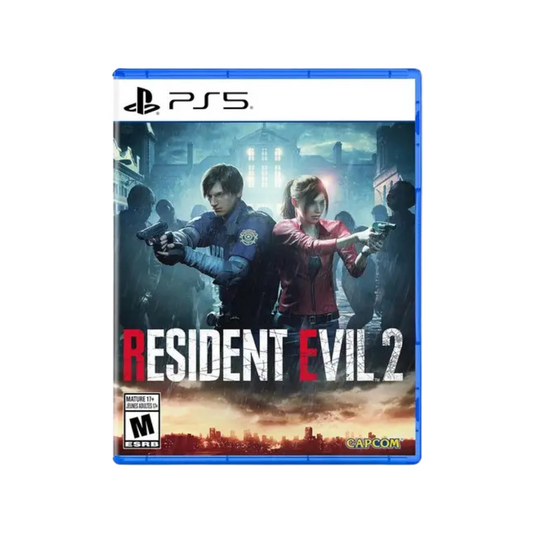 RESIDENT EVIL 2 / PS5
