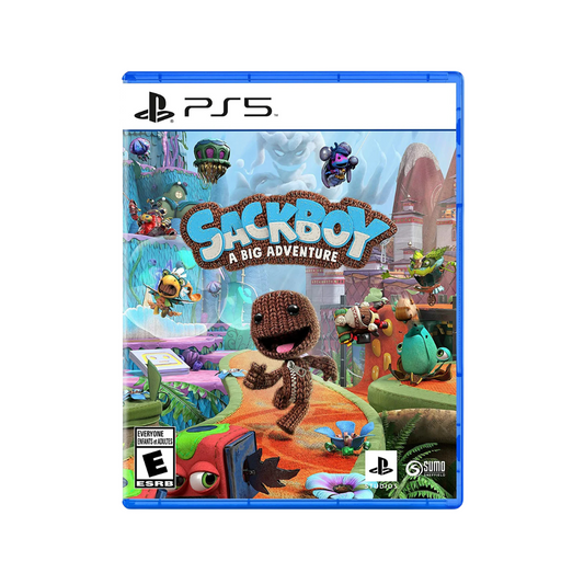 SACKBOY A BIG ADVENTURE / PS5