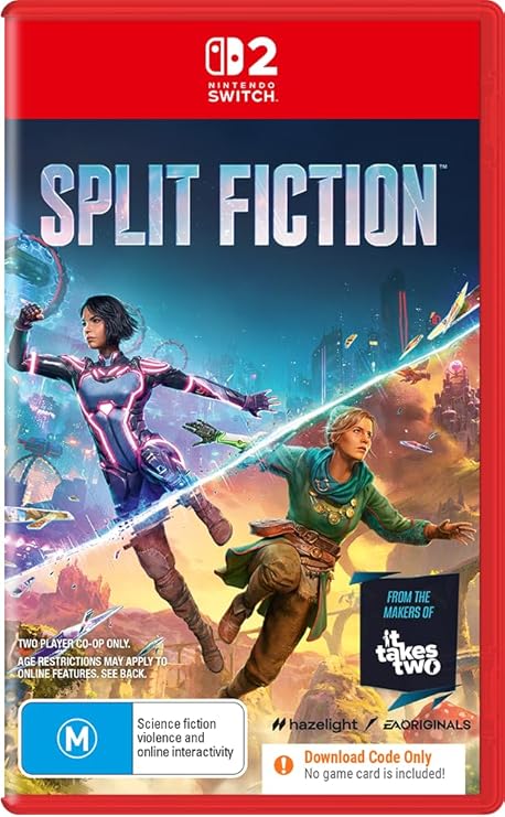 SPLIT FICTION / NS2 NINTENDO : JUEGOS NS