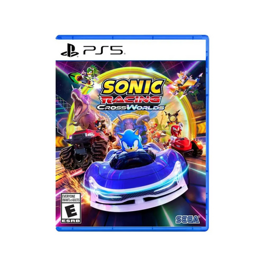 SONIC RACING CROSSWORLDS / PS5