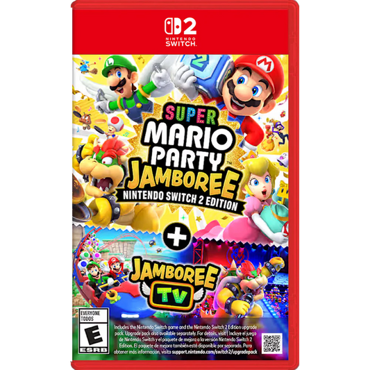 SUPER MARIO PARTY JAMBOREE NS2 NINTENDO