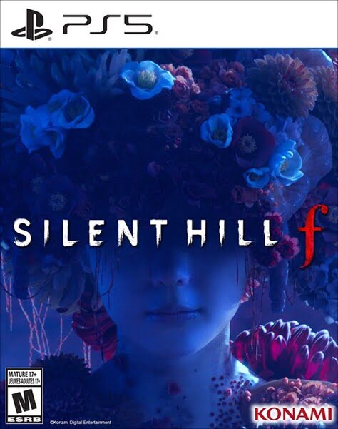 SILENT HILL F PS5 PLAYSTATION 5 : JUEGOS PS5
