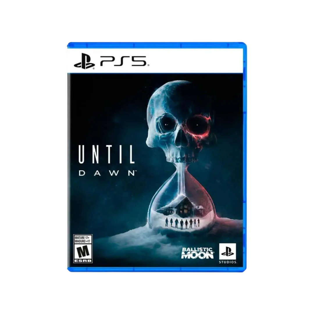 UNTIL DAWN / PS5