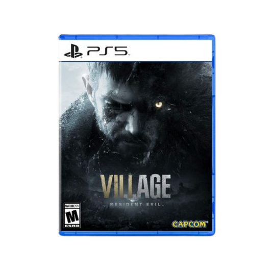 RESIDENT EVIL VILLAGE / PS5