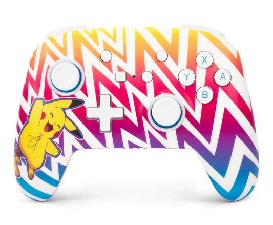 CONTROL INALAMBRICO PIKACHU VIBRANT SW