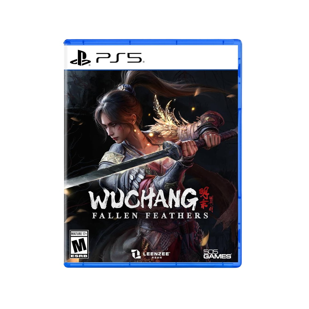 PLAYSTATION 5:JUEGOS PS5:WUCHANG FALLEN FEATHERS DAY ONE EDITION / PS5