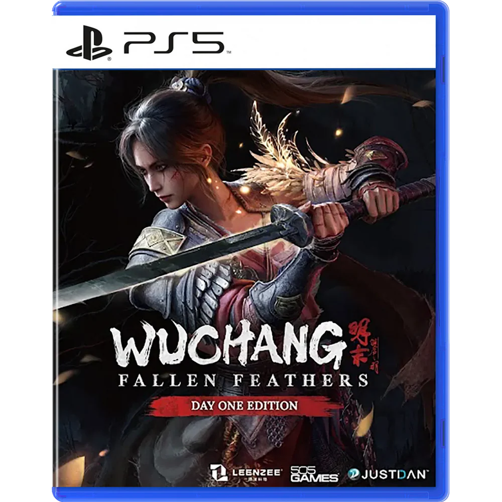WUCHANG FALLEN FEATHERS DAY ONE EDITION PLAYSTATION 5
