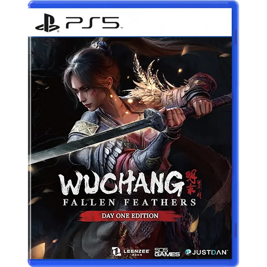 WUCHANG FALLEN FEATHERS DAY ONE EDITION PLAYSTATION 5