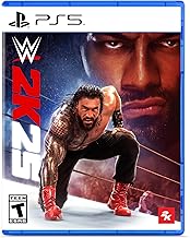 WWE 2K25 / PS5 PLAYSTATION 5