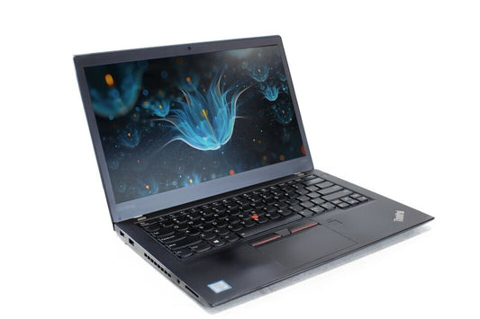 LAPTOP LENOVO THINKPAD T470 14"