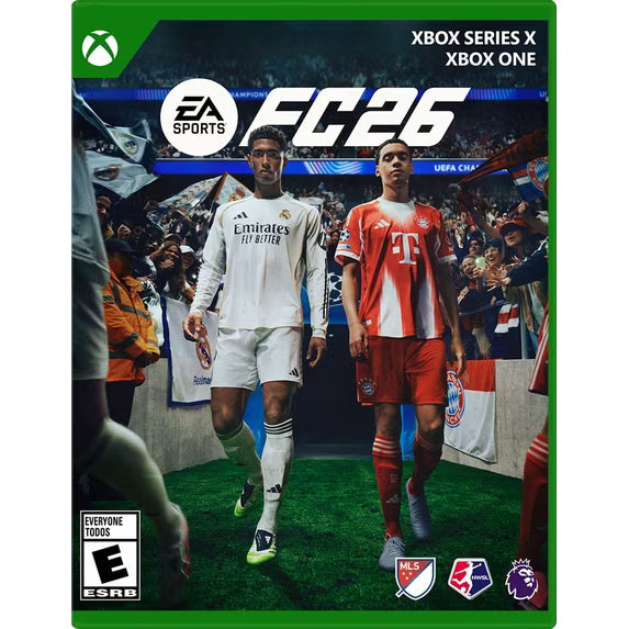 FC 26 XBOX X
