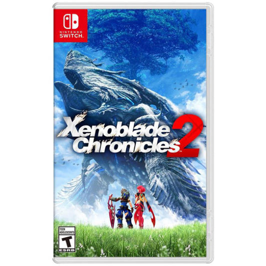 xenoblade 2 switch
