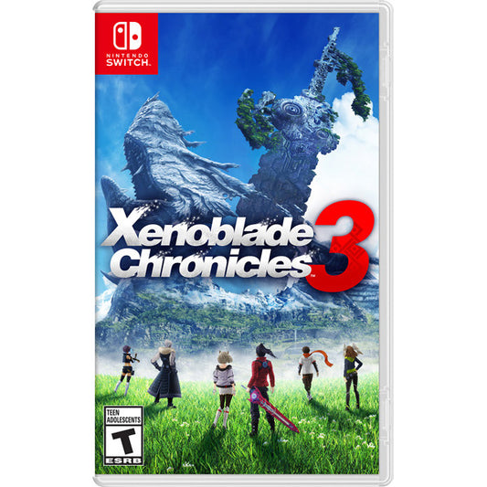 xenoblade 3 switch