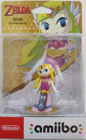 AMIIBO ZELDA WIND WAKER