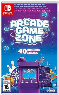 Arcade Game Zone