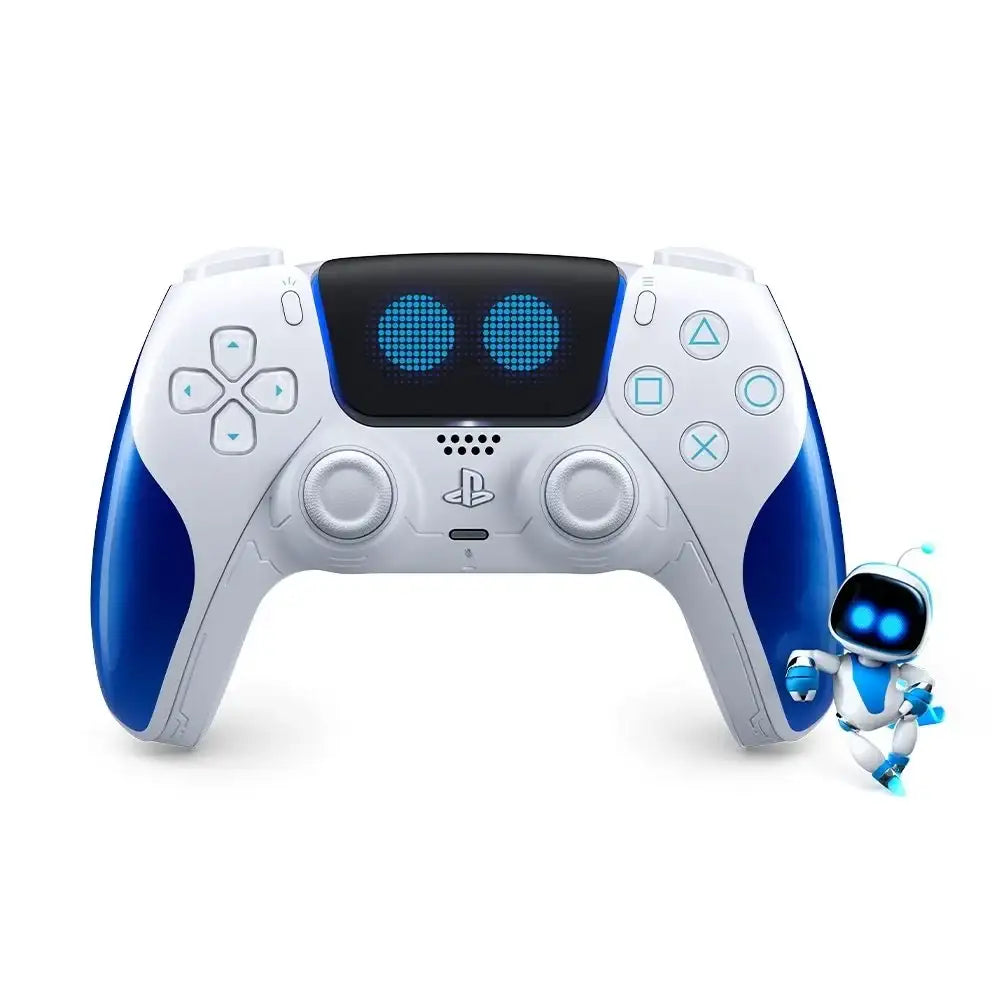 PLAYSTATION 5:CONTROL PS5:DUALSENSE - LIMITED EDITION ASTRO BOT / PS5
