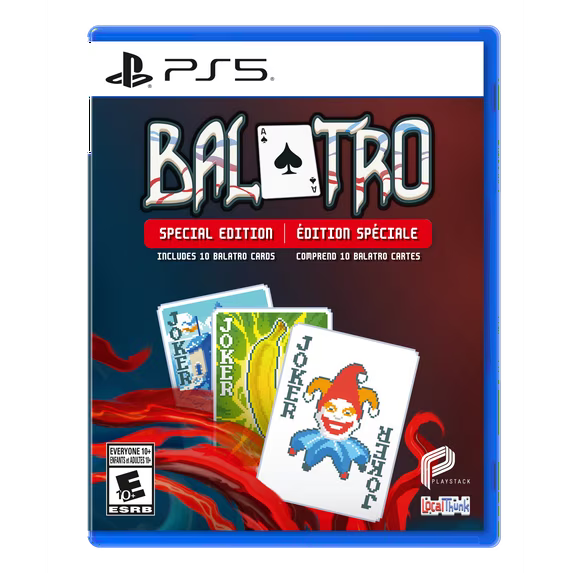 BALATRO / PS5