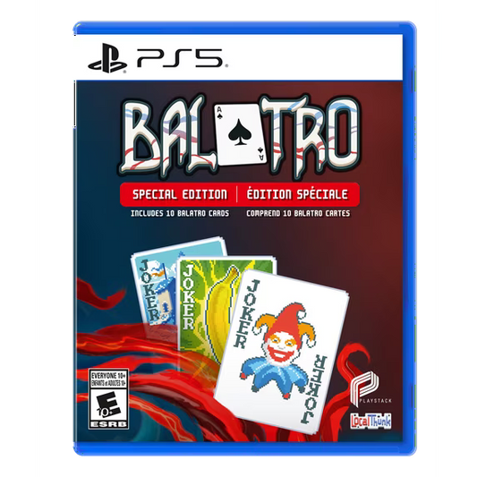 BALATRO / PS5