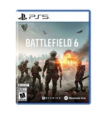 BATTLEFIELD 6 / PS5