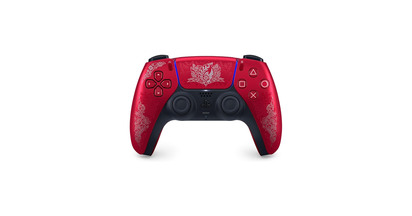 PLAYSTATION 5:CONTROL PS5:DUALSENSE - LIMITED EDITION MONSTER HUNTER / PS5