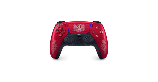 PLAYSTATION 5:CONTROL PS5:DUALSENSE - LIMITED EDITION MONSTER HUNTER / PS5
