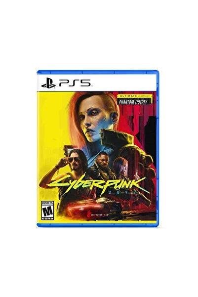 CYBERPUNK 2077 ULTIMATE EDITION / PS5