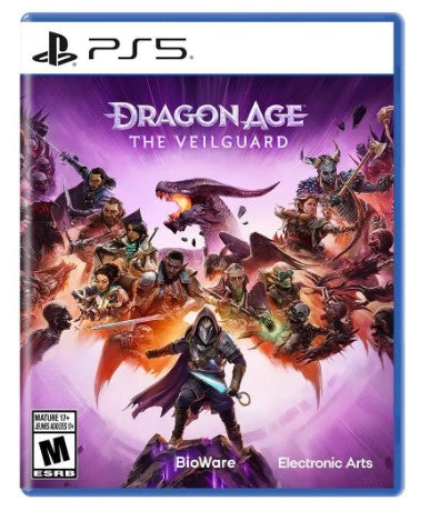 Dragon Age The Veilguard PS5