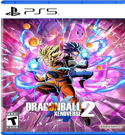 DRAGON BALL XENOVERSE 2