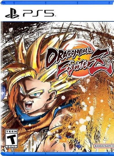 DRAGON BALL FIGHTERZ PS5