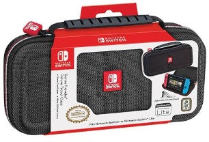 Estuche Game Traveler negro para Nintendo Switch