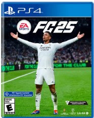 FC 25 PS4