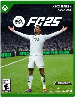 FC 25 Xbox