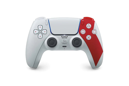 PLAYSTATION 5:CONTROL PS5:DUALSENSE - LIMITED EDITION GOD OF WAR 20TH ANNIVERSARY