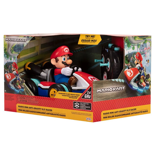 CARRO A CONTROL REMOTO DE MARIO KART