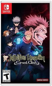 Jujutsu Kaisen