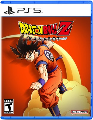 Dragon Ball Z: Kakarot - PS5