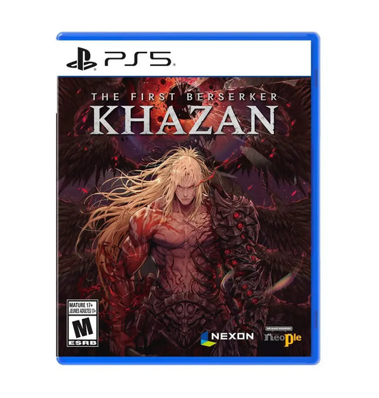 THE FIRST BERSERKER KHAZAN / PS5