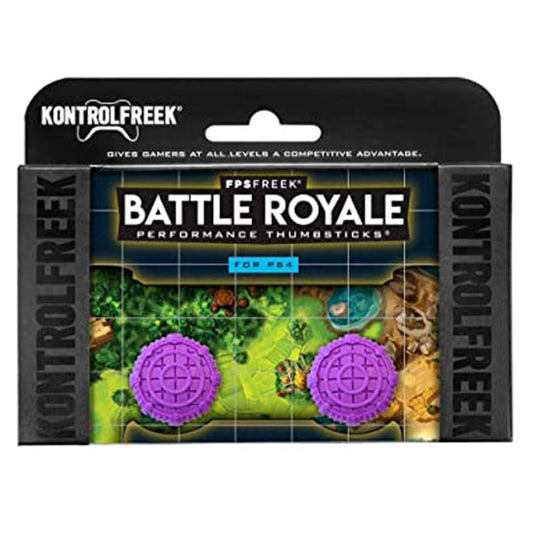 KONTROLFREEK FPS FREEK BATTLE ROYALE PERFORMANCE THUMNBSTICKS FOR PS4