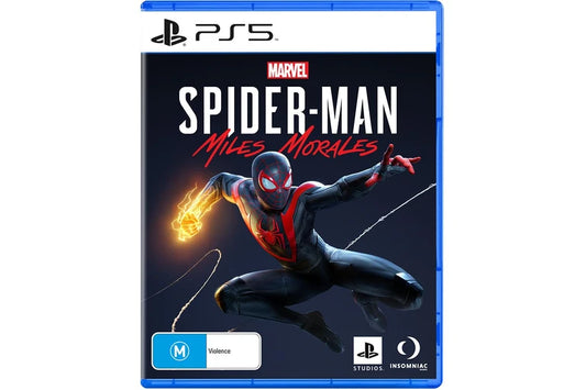 SPIDER-MAN MILES MORALES / PS5